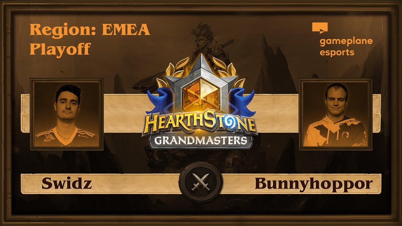 [RU] Bunnyhoppor vs Swidz | 2020 Grandmasters Season 1 (26 апреля 2020)
