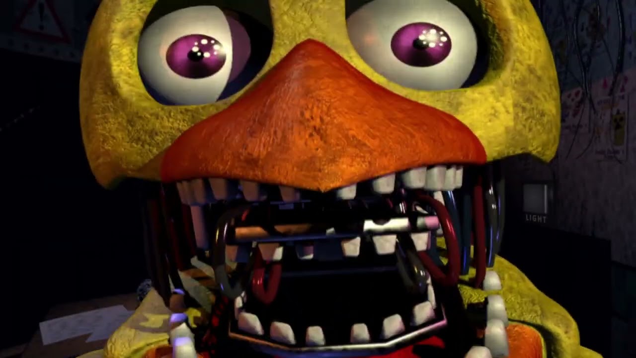 Five Night's at Freddy's 2 - Part 4