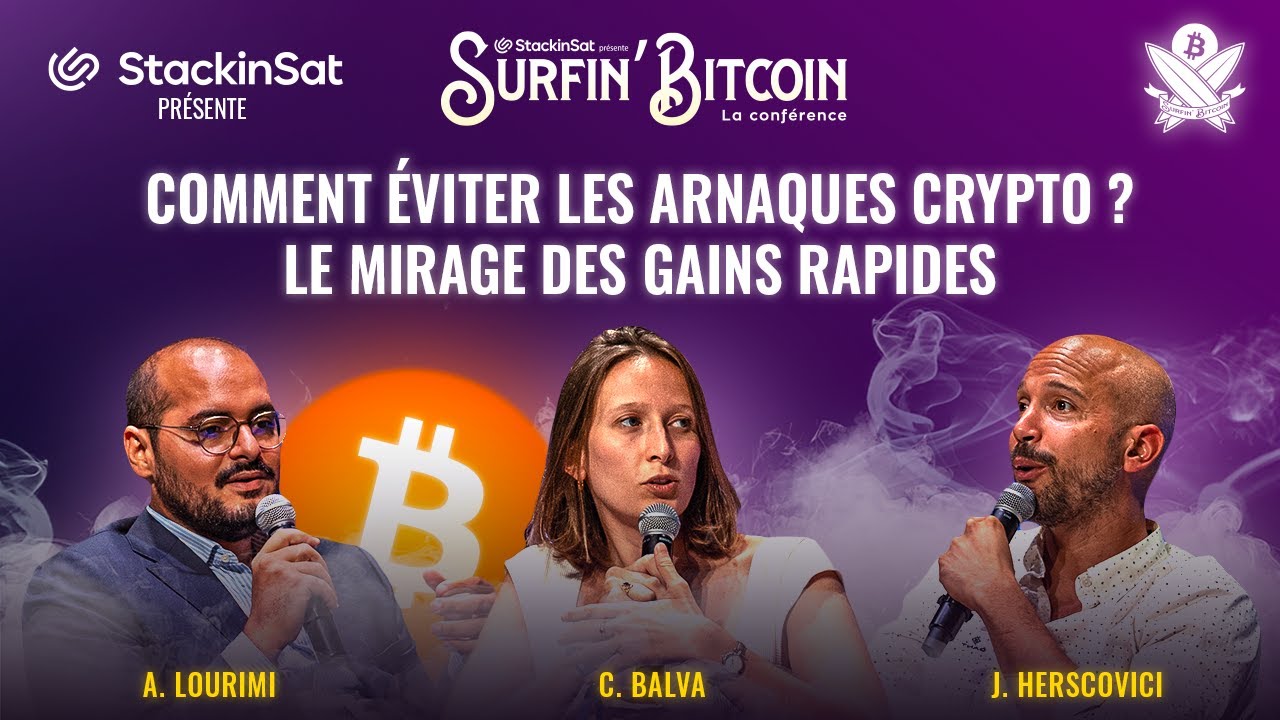 Comment éviter les arnaques cryptos ?