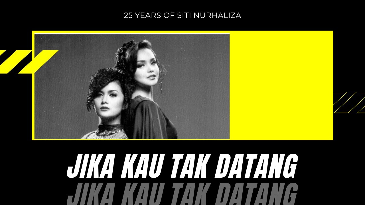 Dato’ Sri Siti Nurhaliza & Kris Dayanti - Jika Kau Tak Datang (CTKD Showcase) | 2010