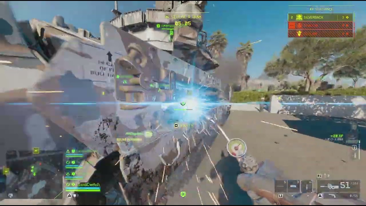 BATTLEFIELD 6 GAUNTLET DUB w/ FPSTACTICS, KEVMIGHTY & ALVINSMINDSET 11/21/2025