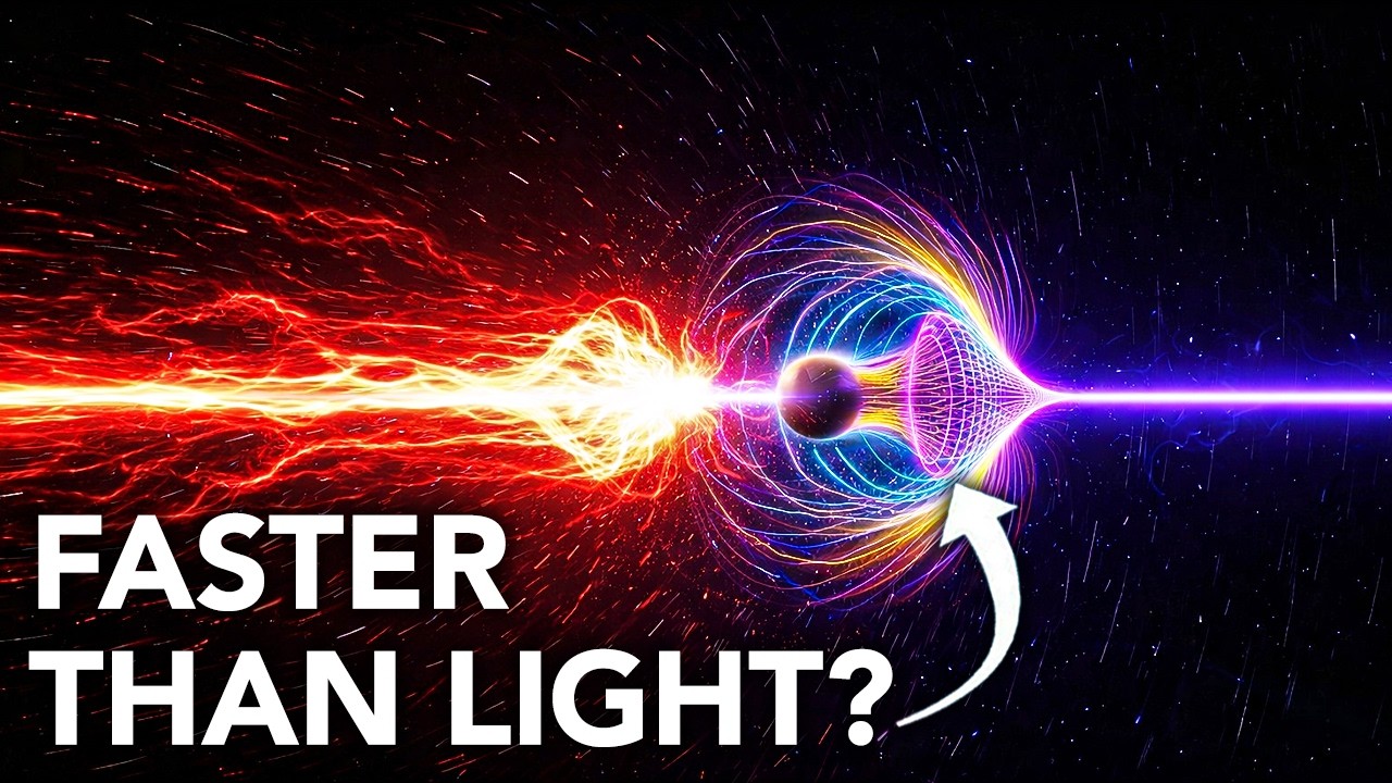 Science For Sleep | Tachyons: Breaking the Speed Limit of the Universe