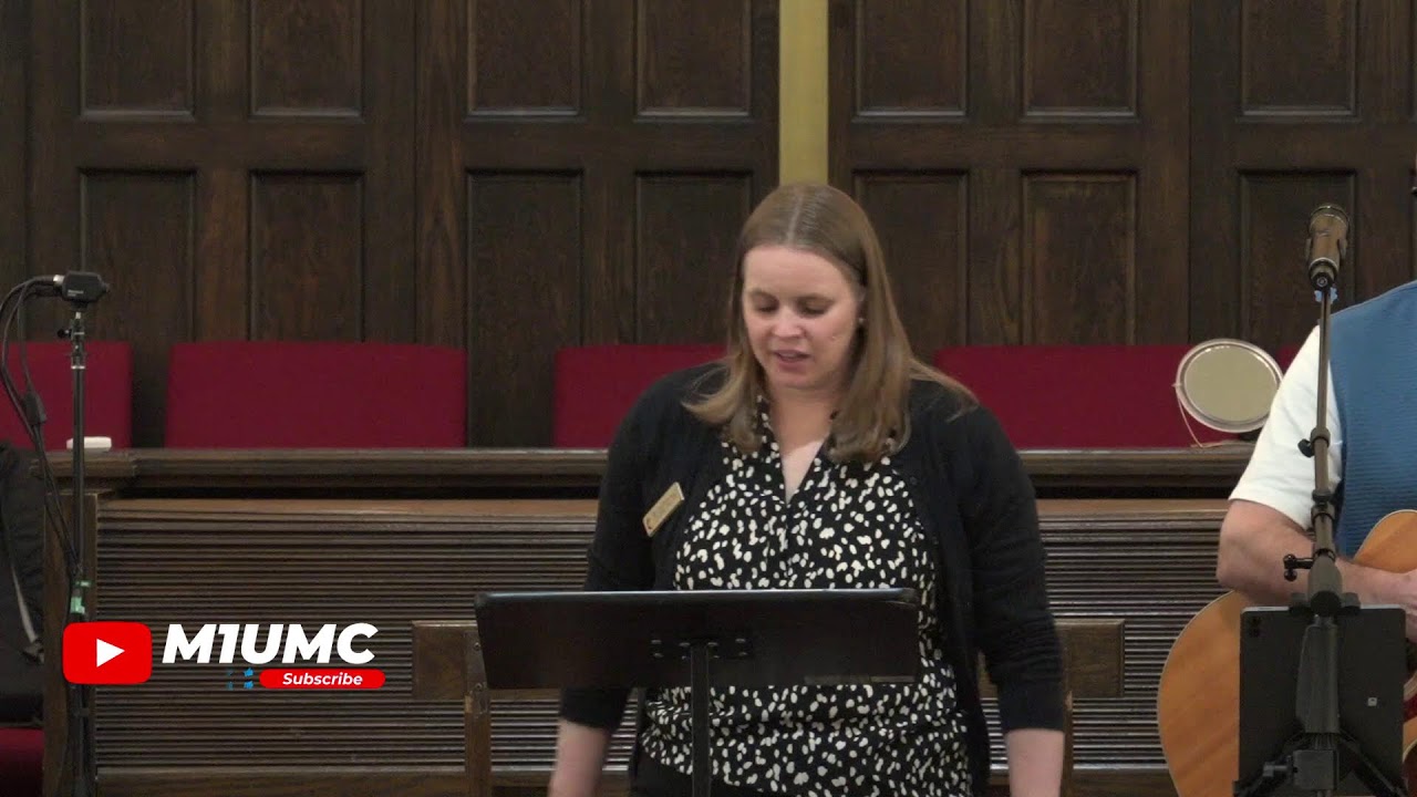 March 15 | 9:00 AM/ Dis/CONNECTED: Galatians 5:13-15| Rev. Dr. Loletuth Kalz