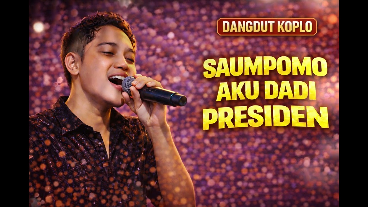 Saumpomo Aku Dadi Presiden