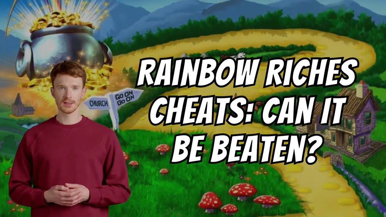 Rainbow Riches Slot Game Cheats: How To Beat It?