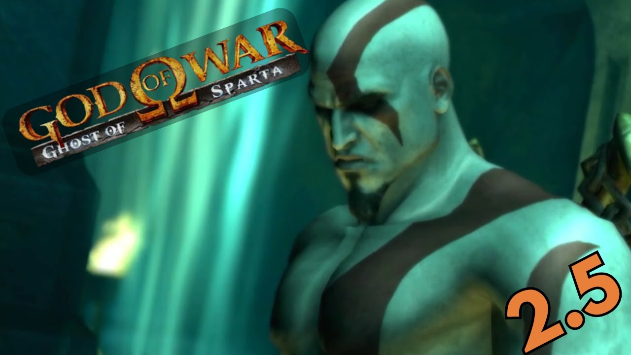 I Don't like Wraiths / God of War: Ghost of Sparta / Ep: 2.5