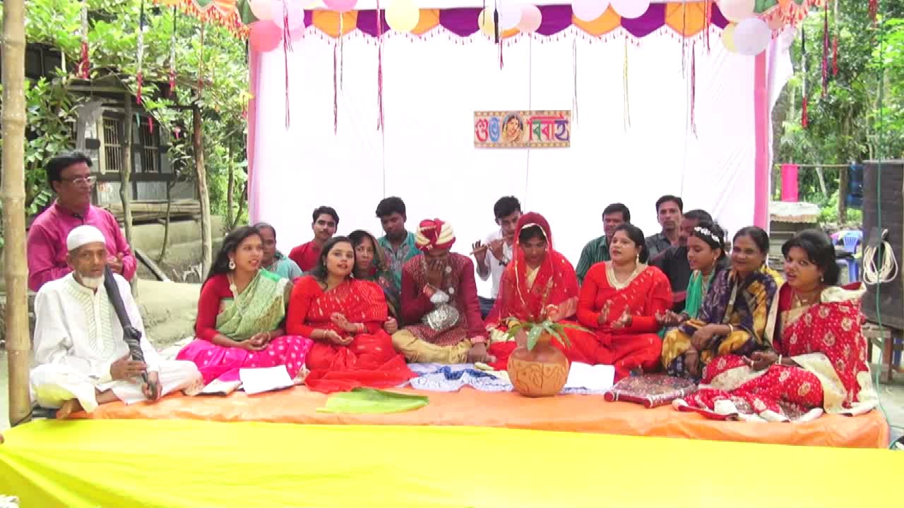 Barisaler Traditional song Hoila,  (বরিশালের হয়লা গান)