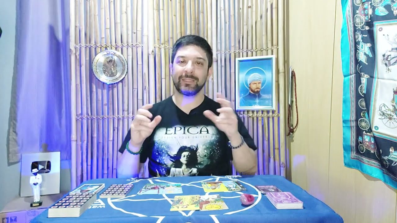O QUE ELE(A) SENTE POR VOCÊ? QUAIS AS CHANCES A DOIS? 🔮 TAROT