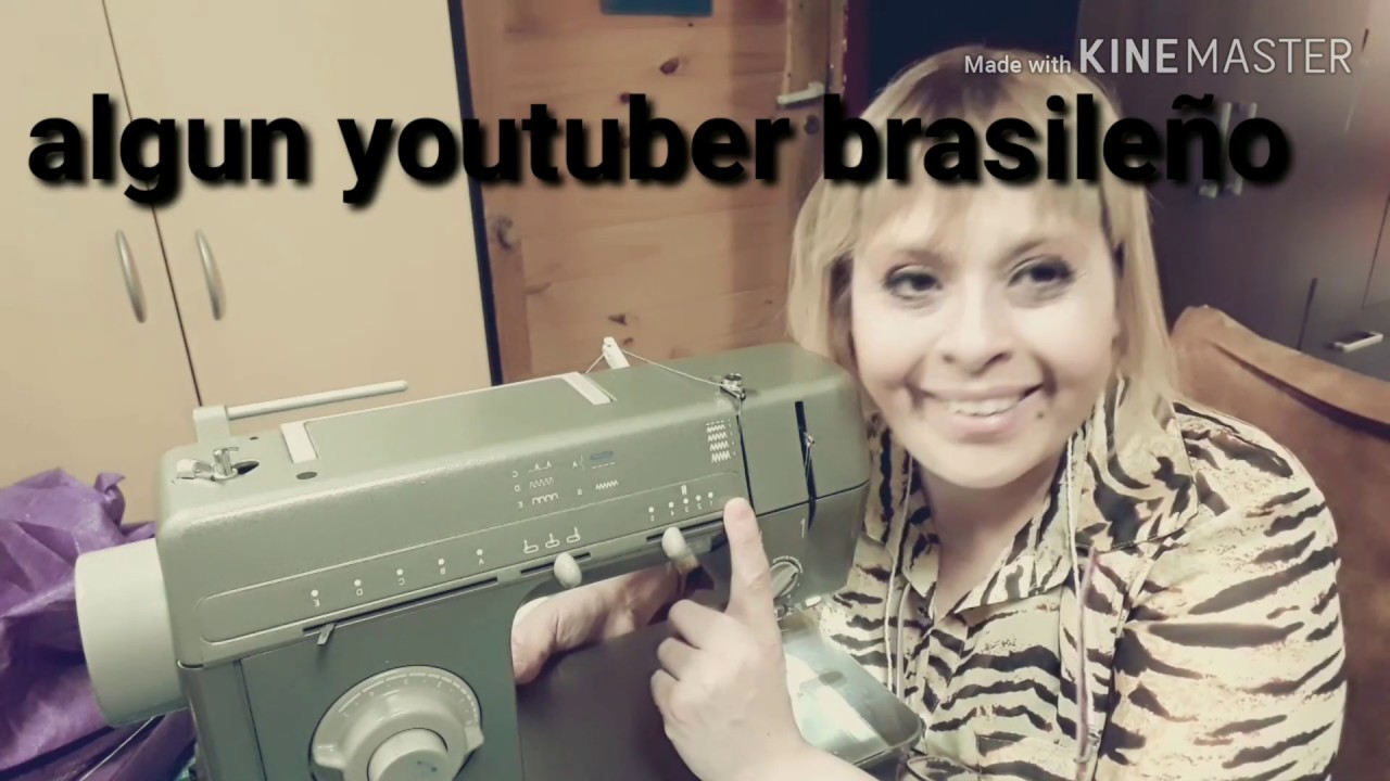 Review de máquina de coser Singer HD205 pros y contras