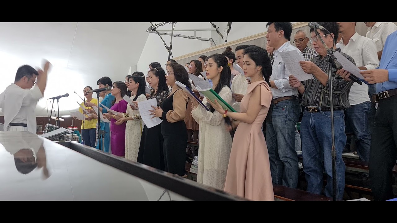 Như Giọt Sương Mai.St:Hoàng Diệp.Tb: Cd Phục Sinh Gx Mân Côi Gò Vấp.