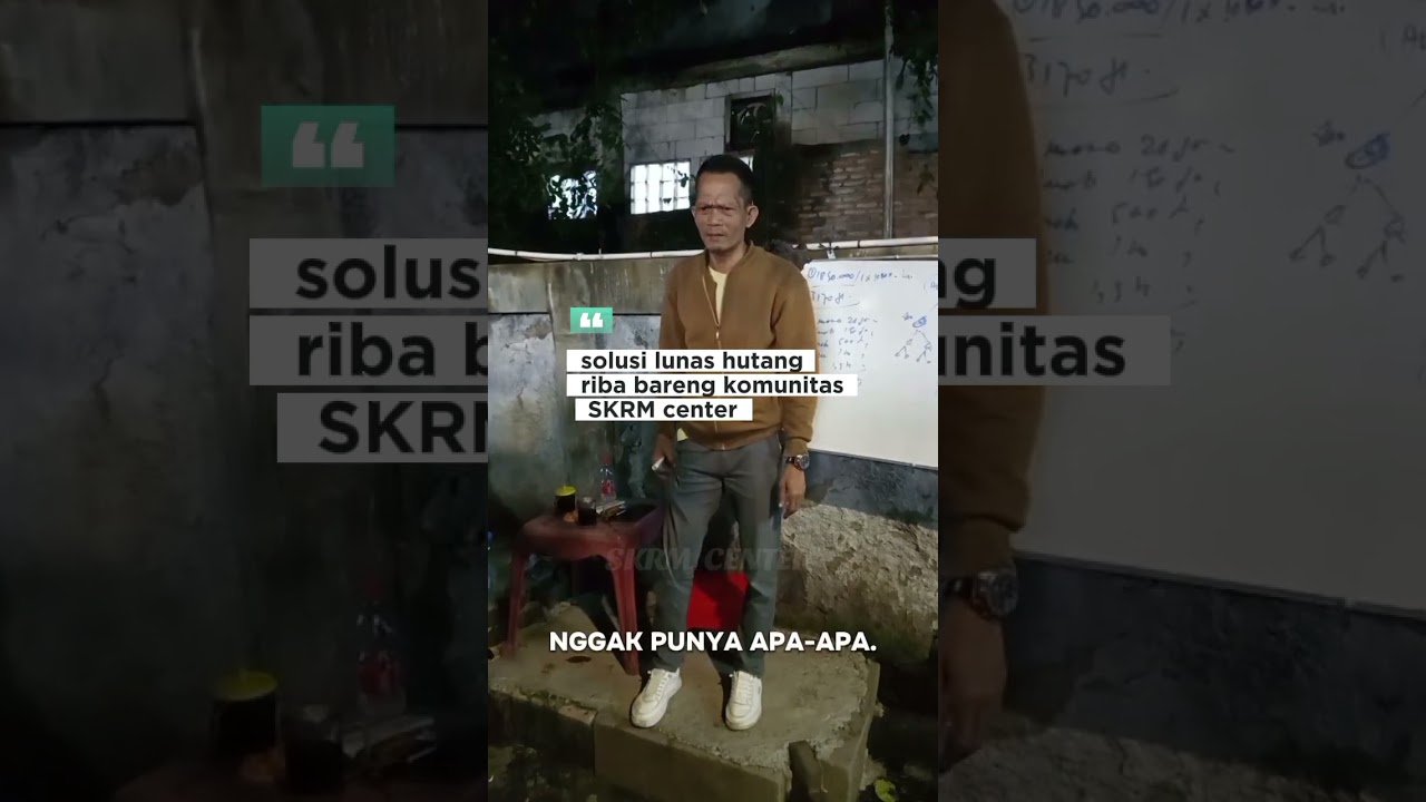 solusi lunas hutang riba. 0838-748l-493O 