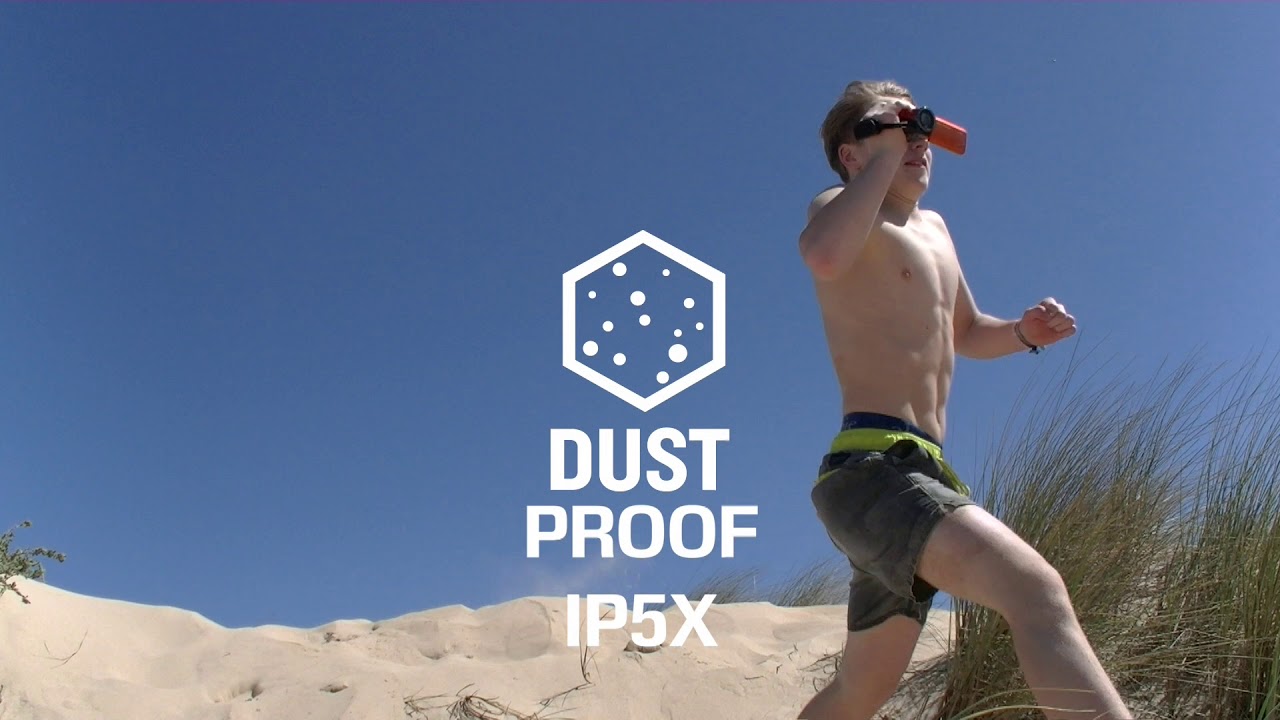 JVC QUAD PROOF Everio Promotion Video short version