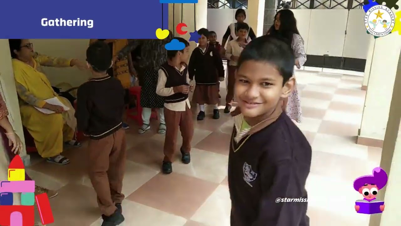#StarMissionAcademy