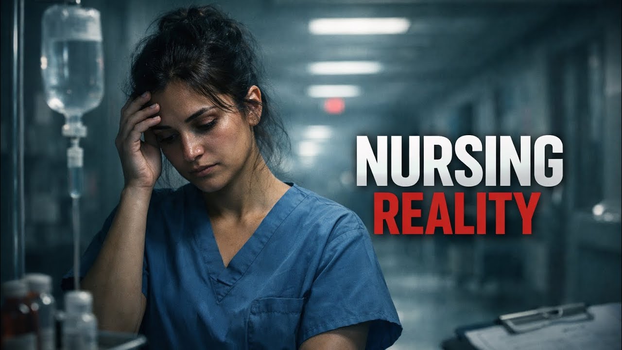 Is Nursing a Good Career in 2026?  Hard Truths About Nursing Career in 2026