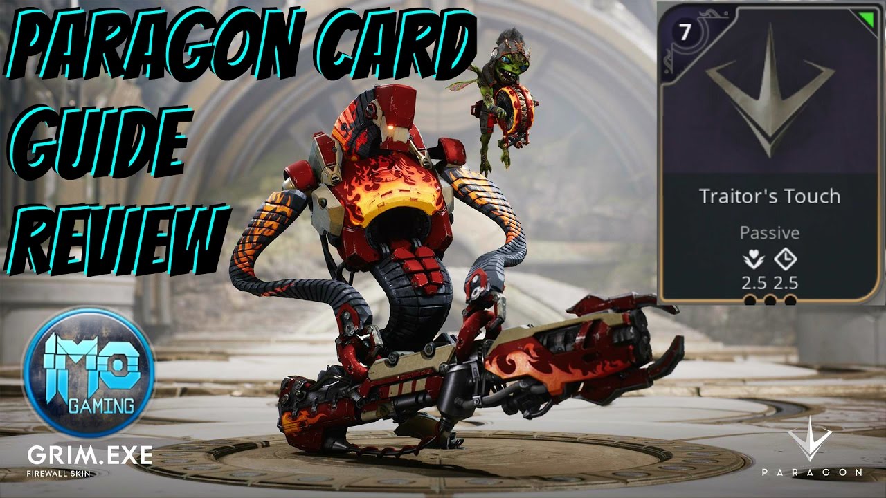 Paragon Card Guide and Review: The 7-CP Card 