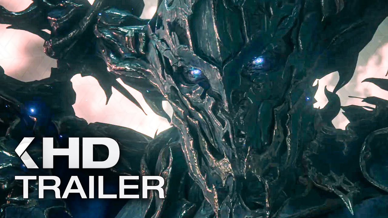 FINAL FANTASY XVI Launch Trailer (2023)
