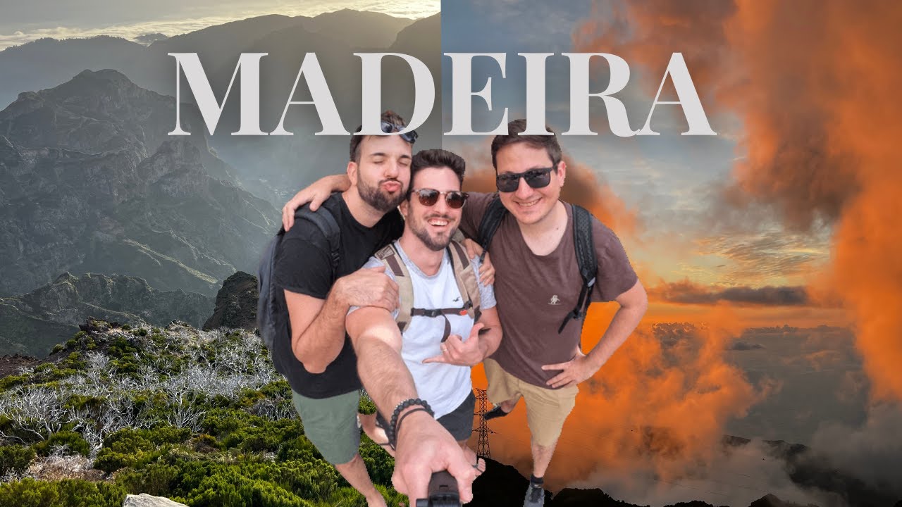 Madeira im November 🇵🇹