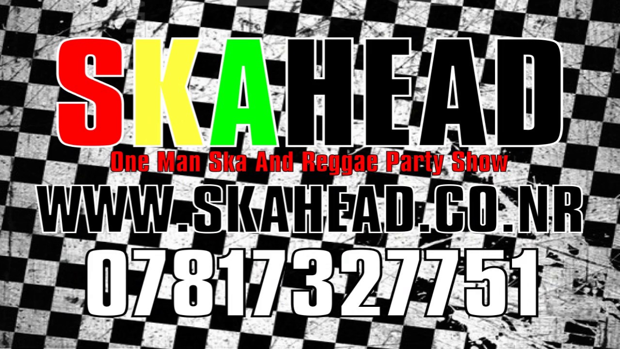 SkaHead Live Vesta Tilleys Sunderland