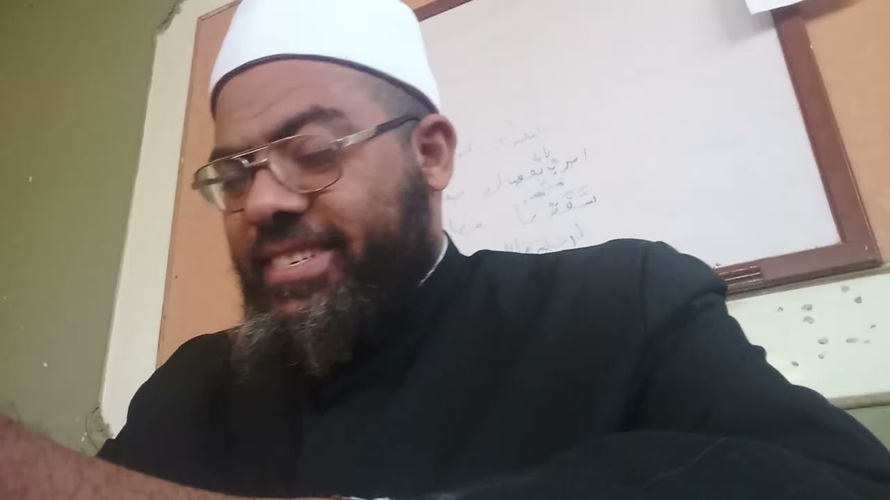 المثلان من كتاب البرهان فى تجويد القرآن