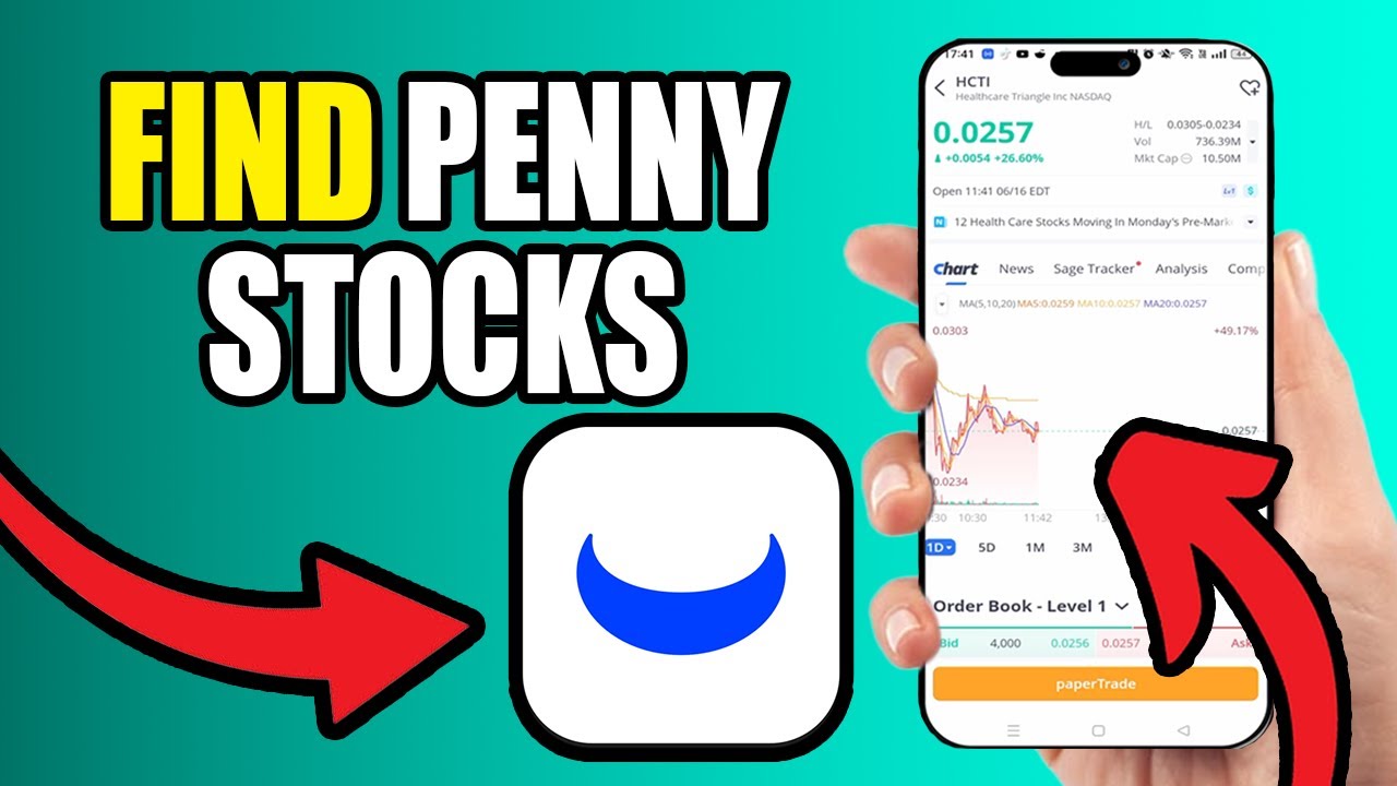 How To Find Penny Stocks On Webull | How To Spot Penny Stocks On Webull