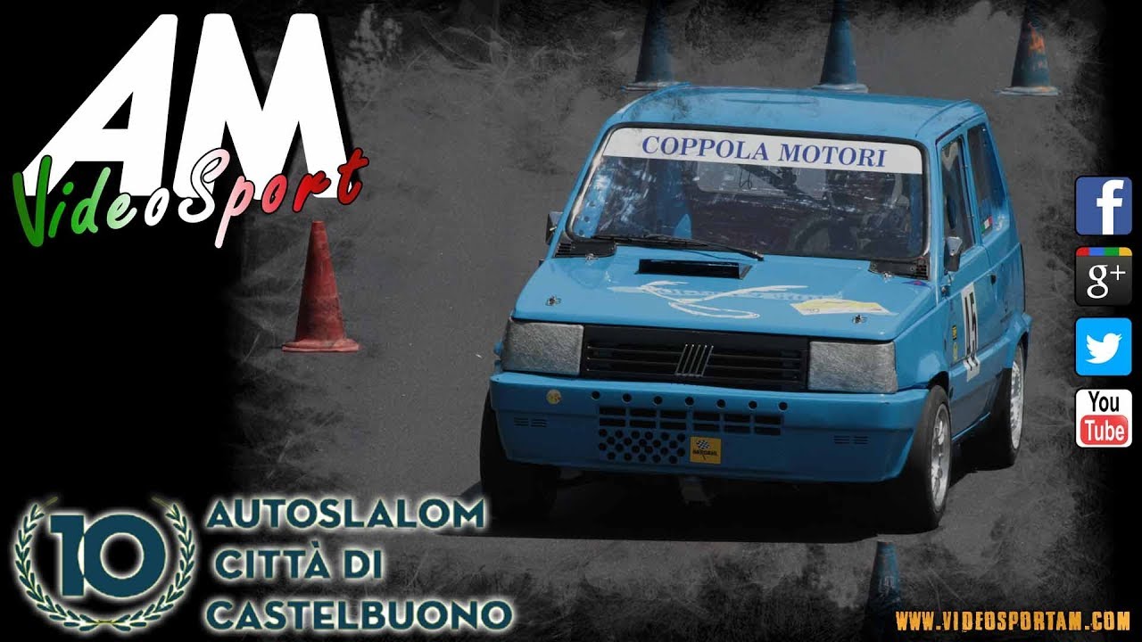 Laudani Alfio PSG 10° Slalom Città di Castelbuono HD