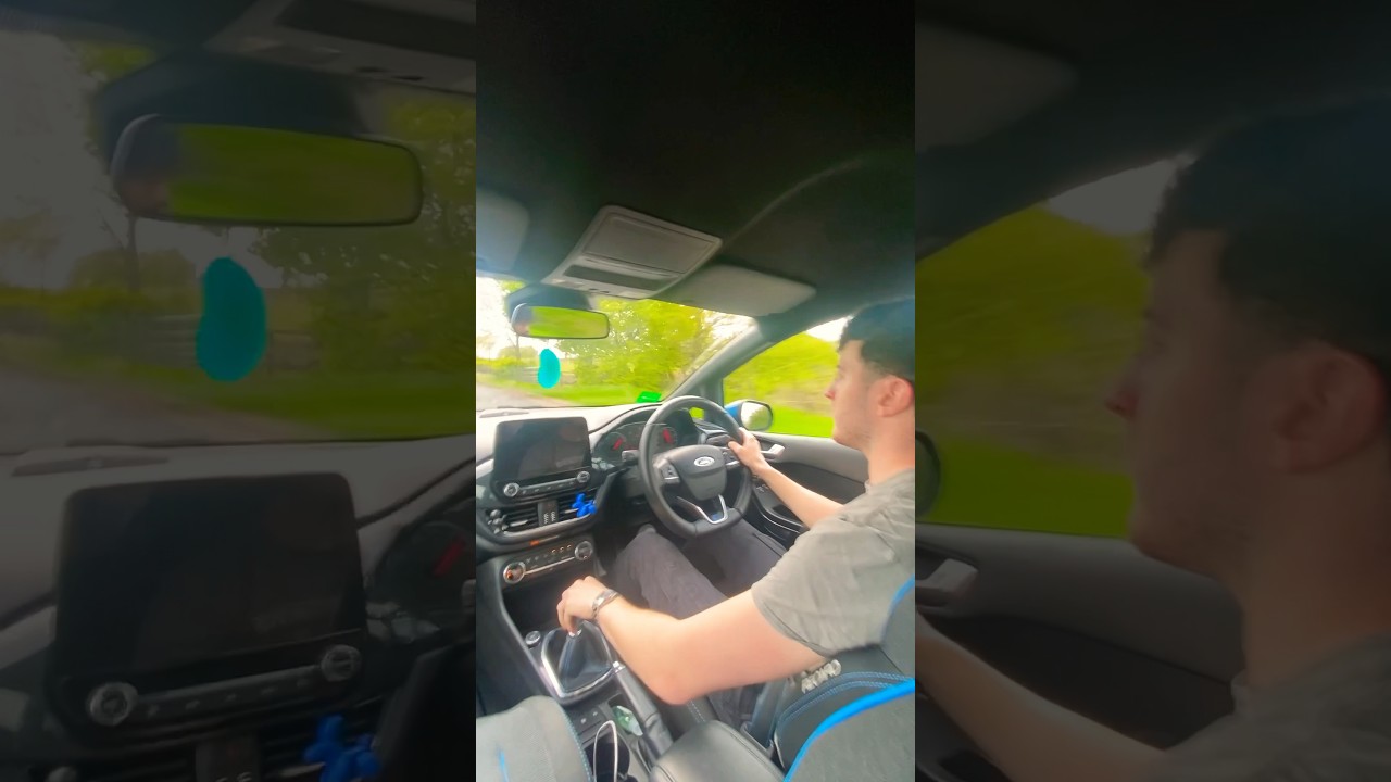 Mk8 Fiesta ST LAUNCH CONTROL
