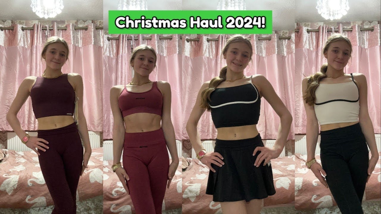 Christmas Haul 2024!