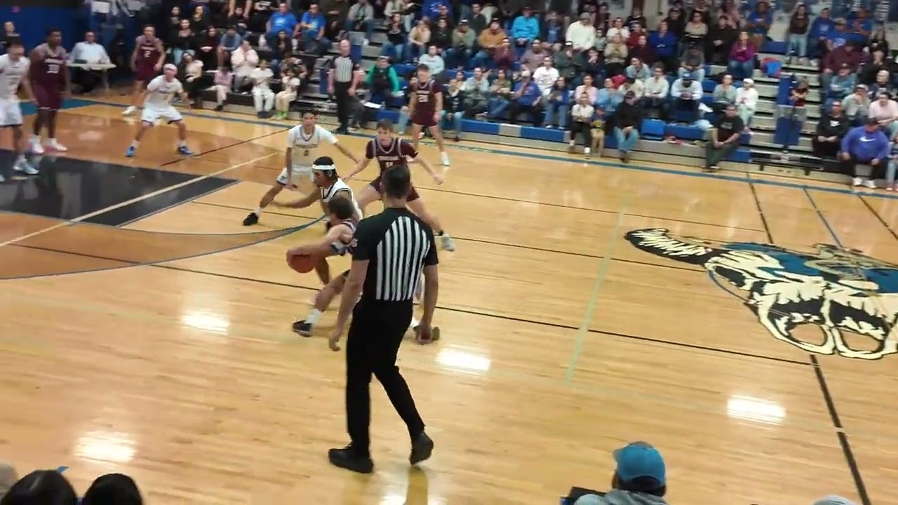 Mahpiya luta vs Spearfish Boys
