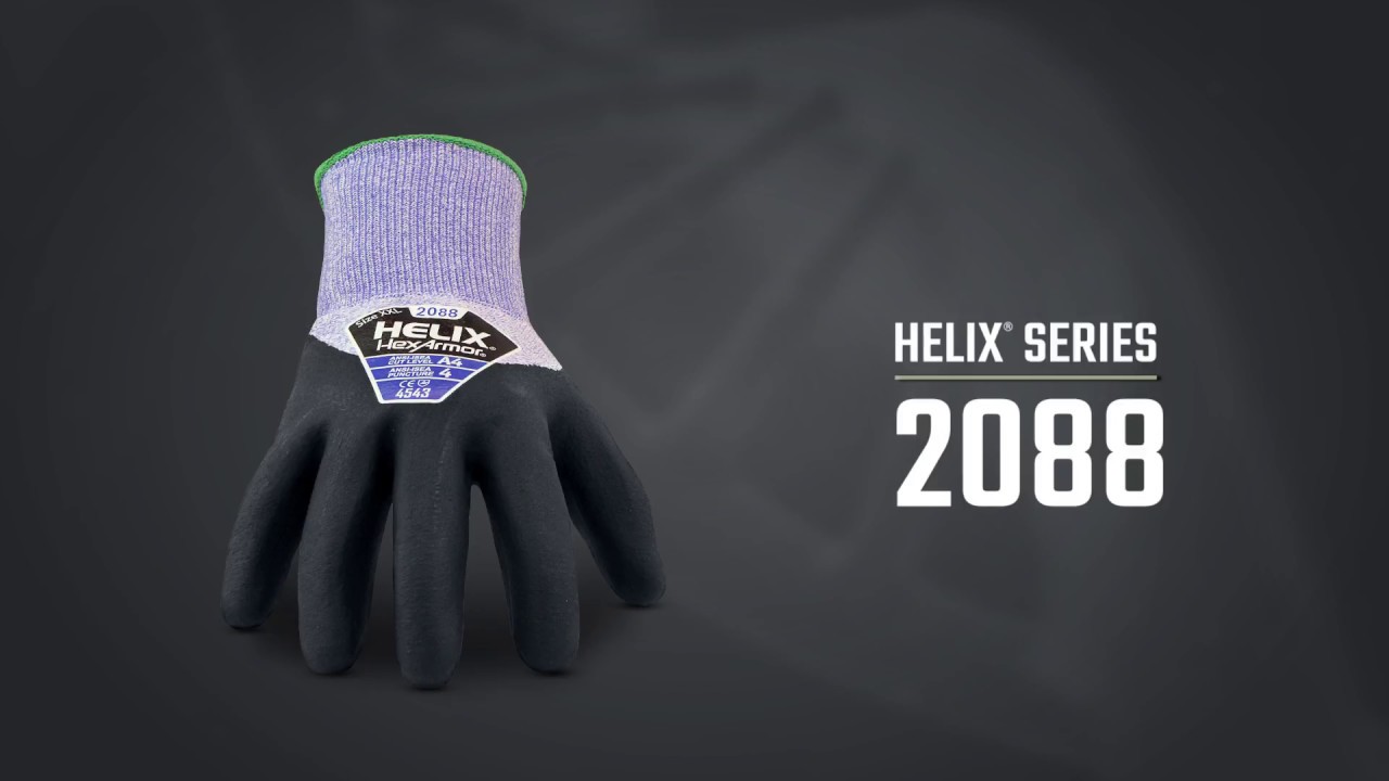 Helix® 2088 Product Overview | Helix® Series by HexArmor