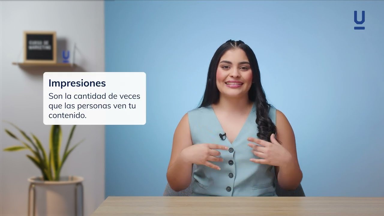 📏 M&eacute;tricas claves en marketing 📊✨ &iexcl;mide tu &eacute;xito digital! - Curso de marketing digital