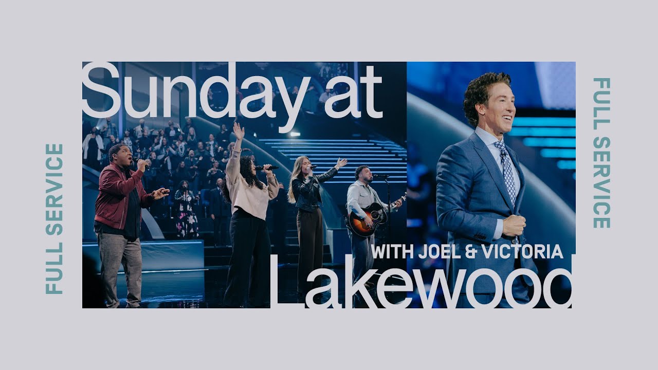 Power for Your Purpose | Joel Osteen | Lakewood Church Service