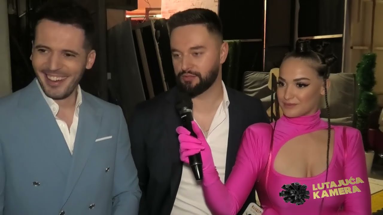 HARIS KUM A PILICA I MILICA U AKCIJI HOCU DA MI DETE IMA PLAVE OCI - SKIDANJEEE (Izjave ZG 26 23/24)