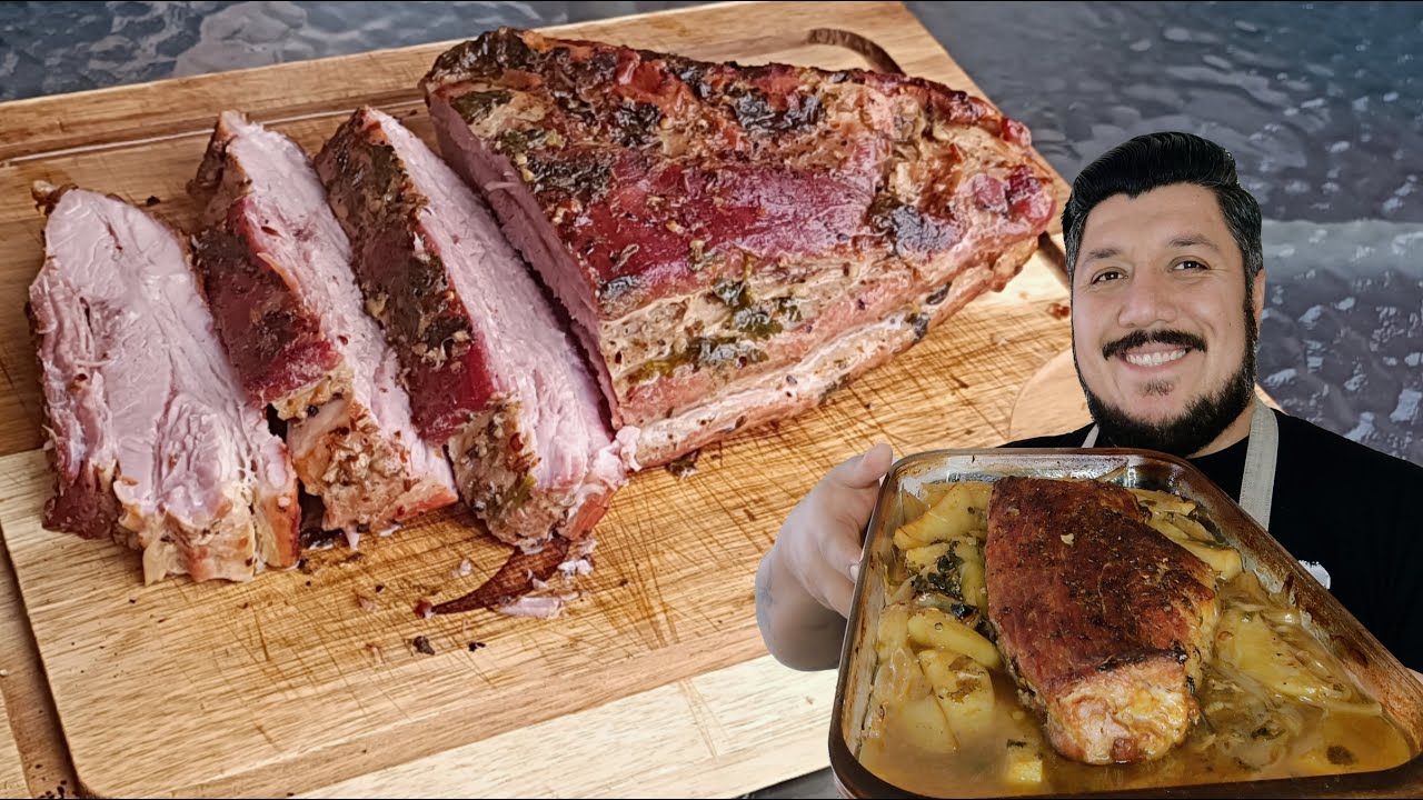 Costillar al Horno: La Receta Que Debes Probar en Casa