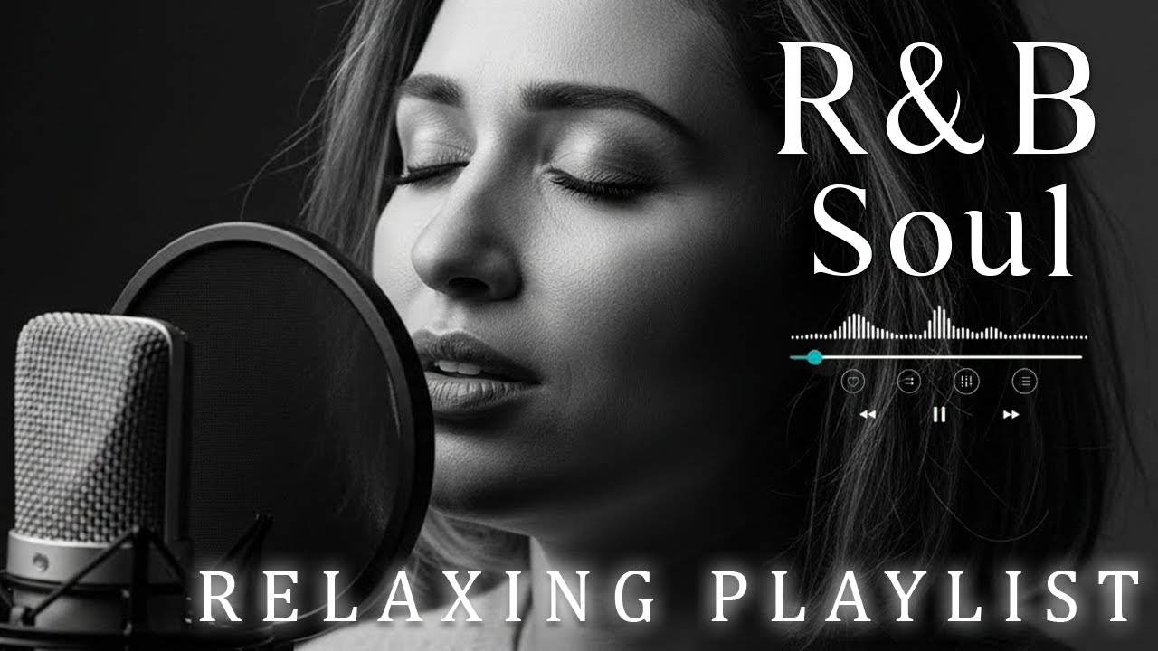【R&B Soul】Chill & Unwind R&B Playlist – Smooth R&B Soul Vibes for Relaxing Moments