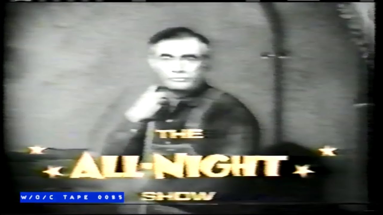 The All-Night Show Bumpers - 1980