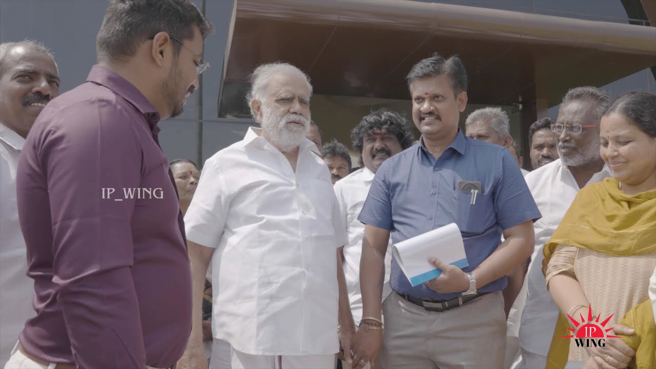 அமைச்சர் ஐ.பெரியசாமி அவர்களின் சாதனைகள் - ஆத்தூர்