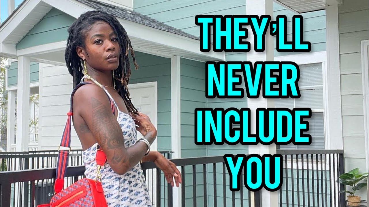 Chosen Ones | They’ll never include you