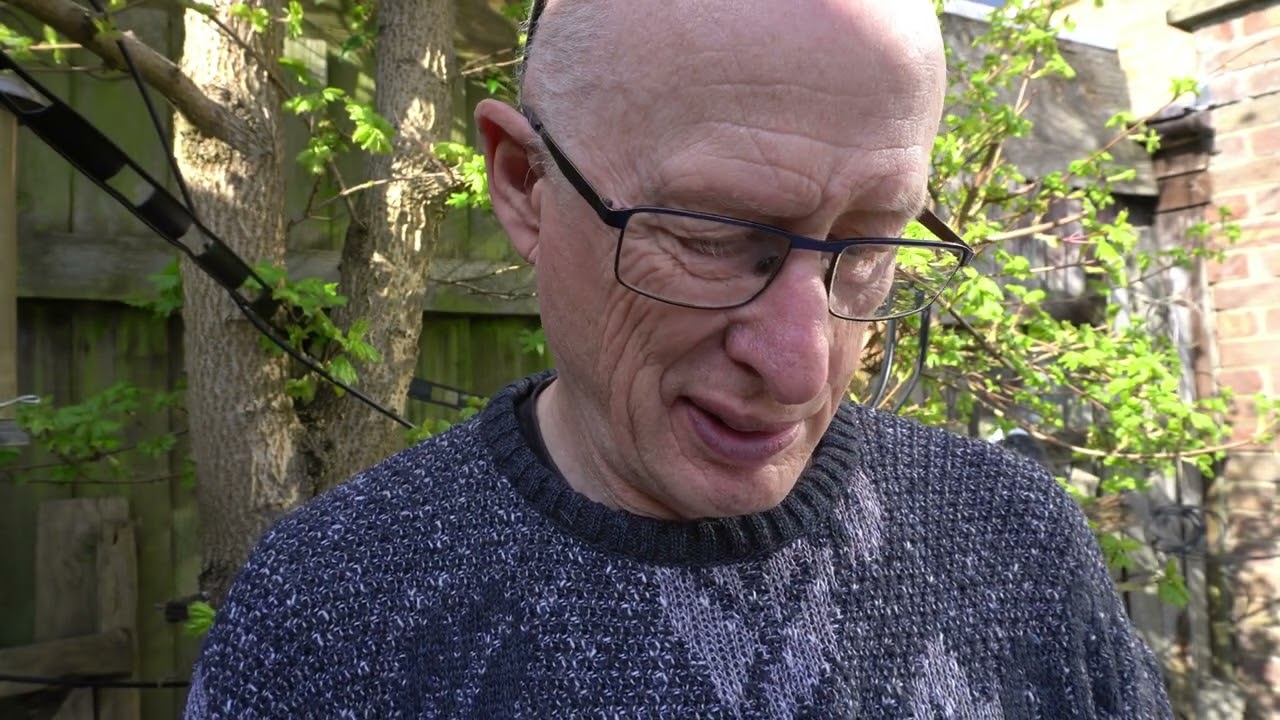 A short video from the Day Job Workplace | Hand made knives for Bushcraft