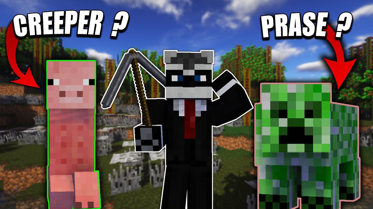 MINECRAFT ALI TEKSTURE NEMAJU SMISLA ! | MINECRAFT