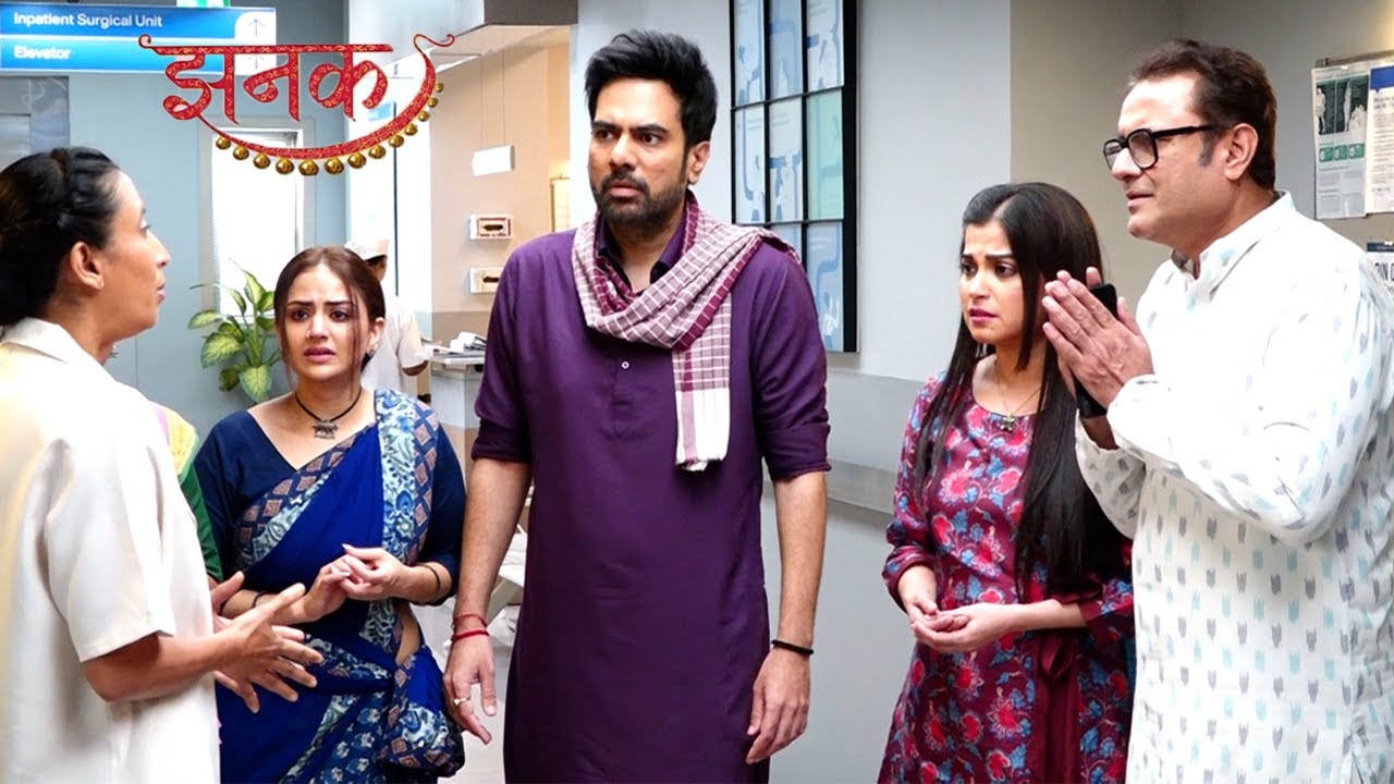 Jhanak | Today New Episode | Doctor Ne Bola Aap Log Itne Laparvah Kaise Ho Sakte Ho | On Location
