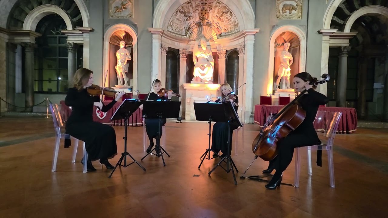 String Quartet Firenze Classica