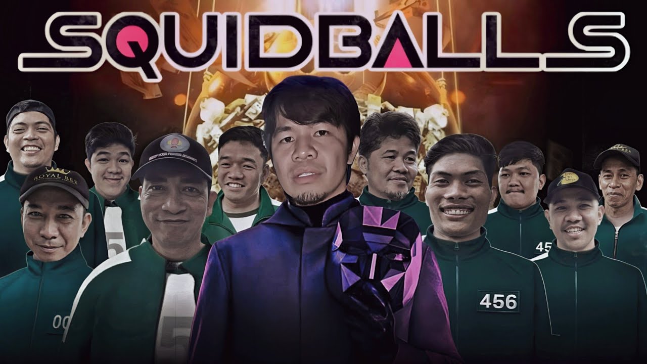 SQUIDBALLS - EP1950