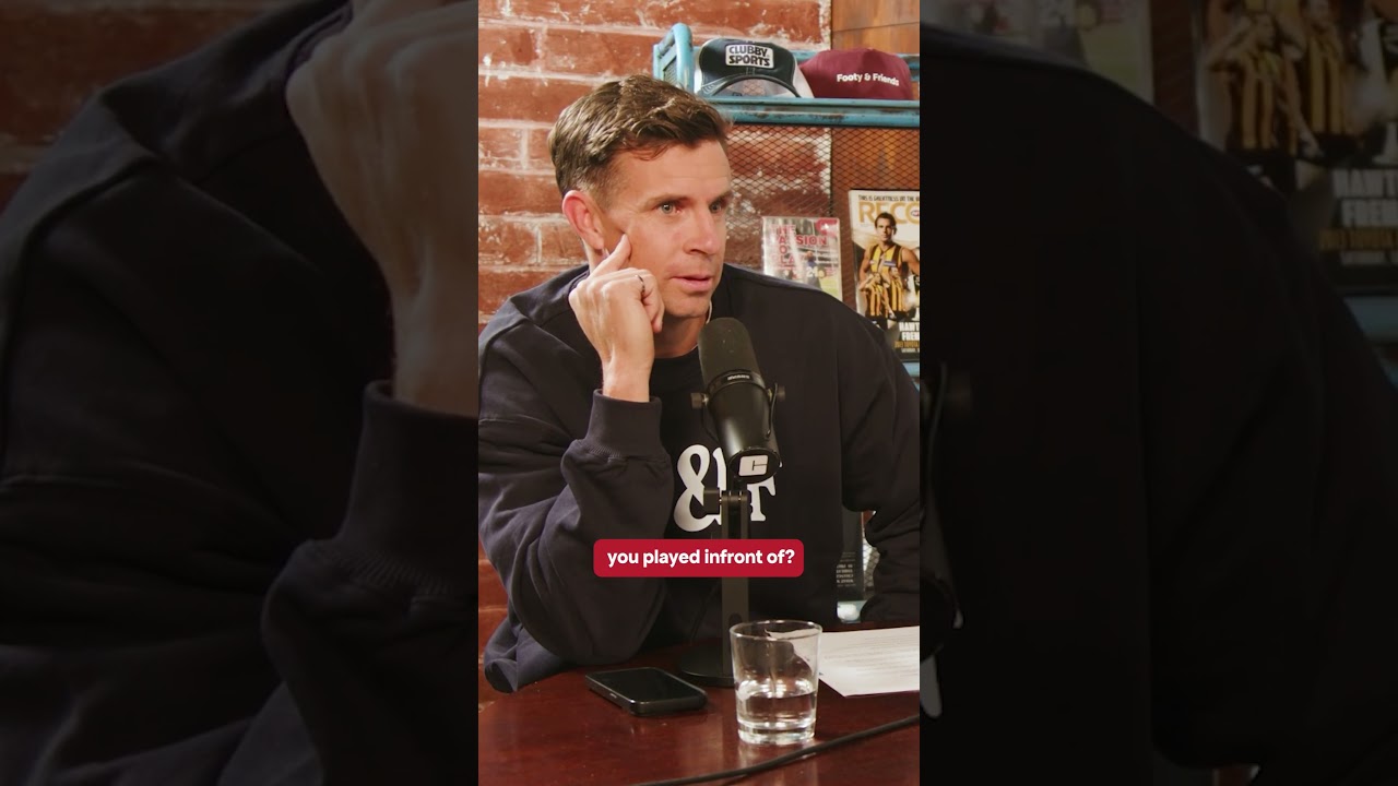 Nate Caddy & Archie Roberts Discuss Big Game Moments In The AFL