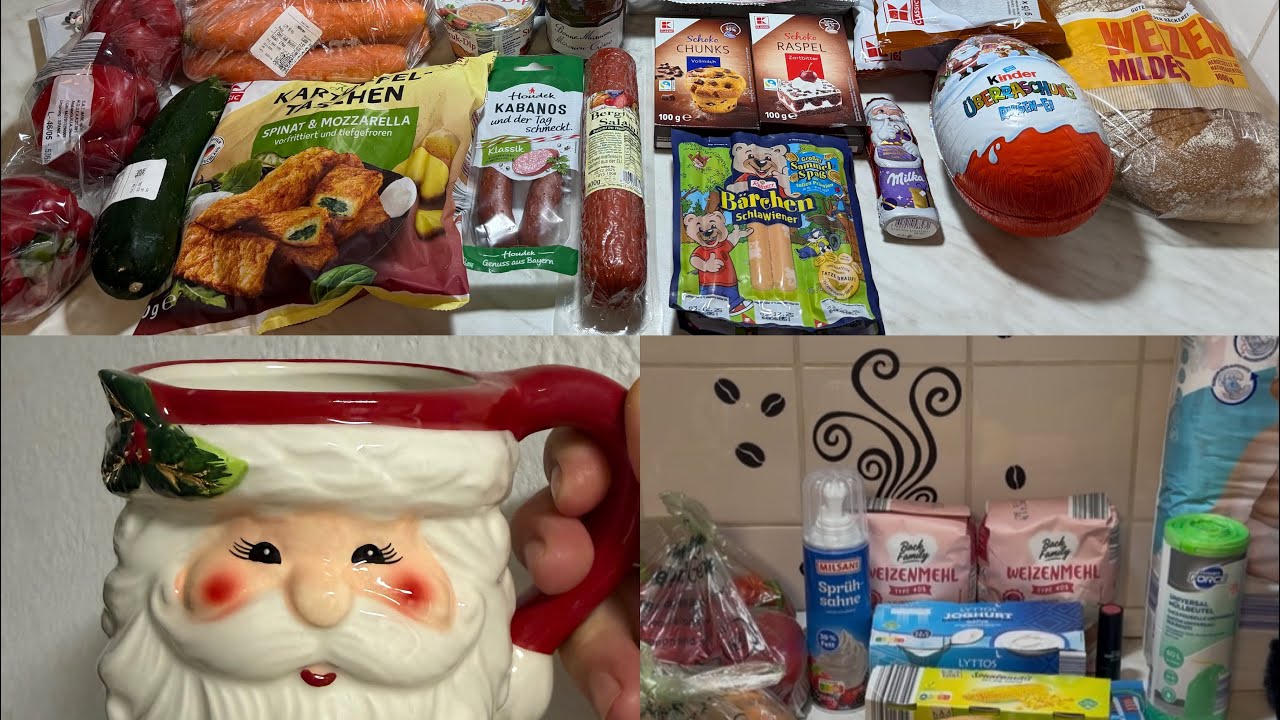 Din nou cumpărături…. Kaufland, Hornbach, Aldi, Deichmann și TkMaxx ( + prețuri )