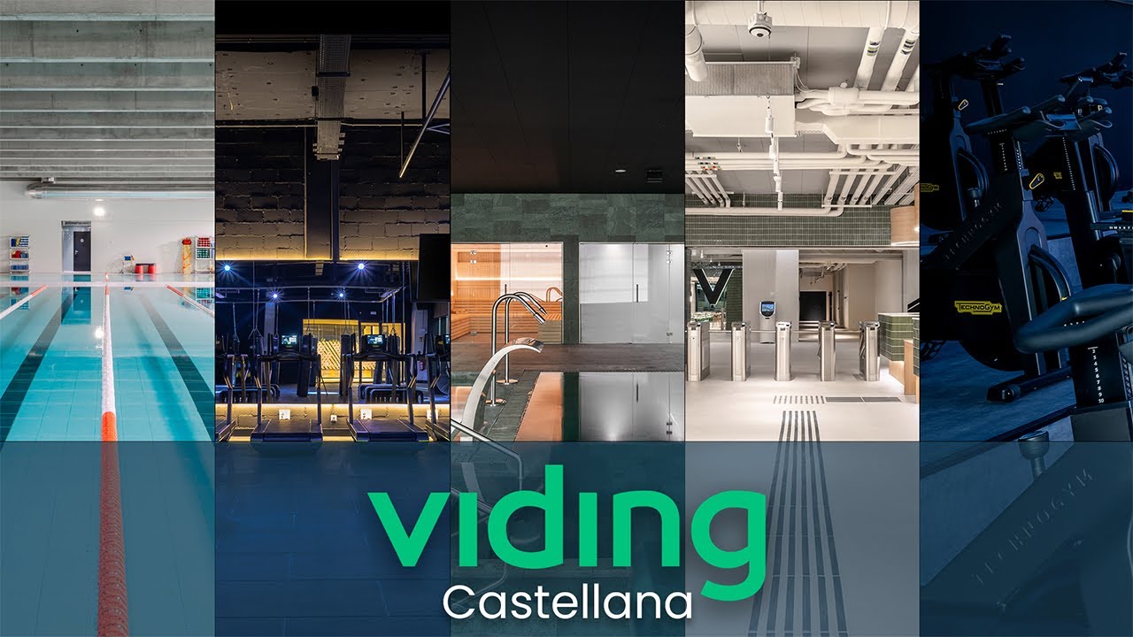 Inauguración Viding Castellana