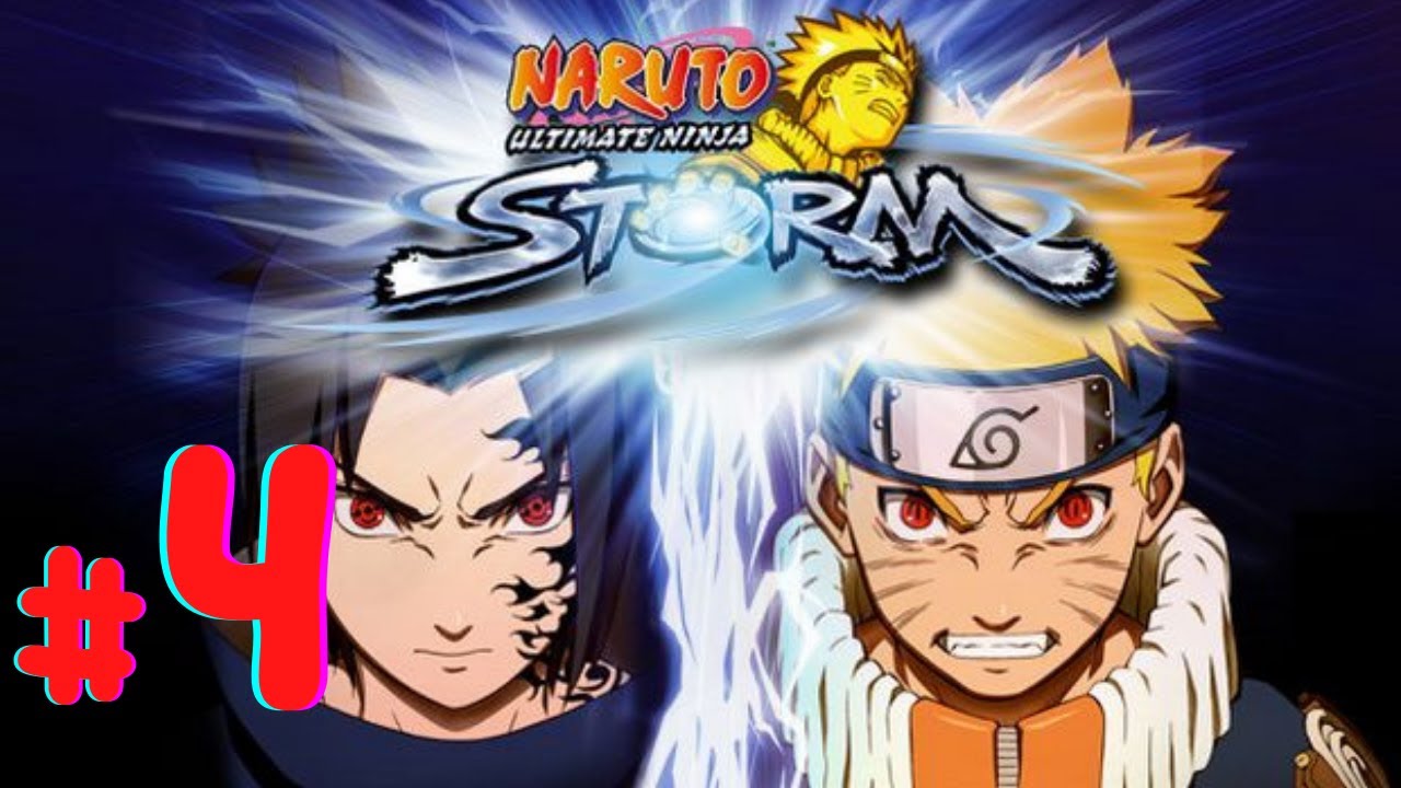 Naruto Ultimate Ninja Storm | Busqueda De Tsunade | #4