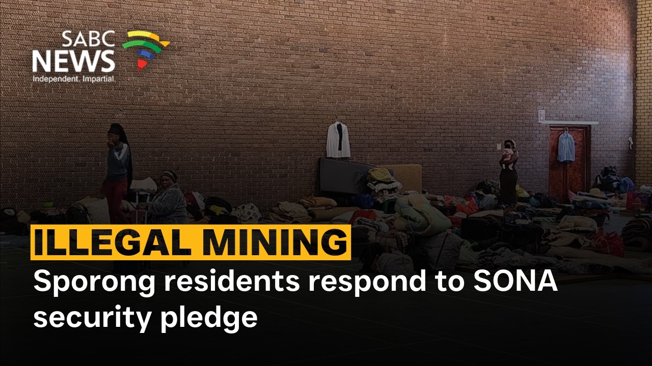 Sporong residents respond to SONA security pledge