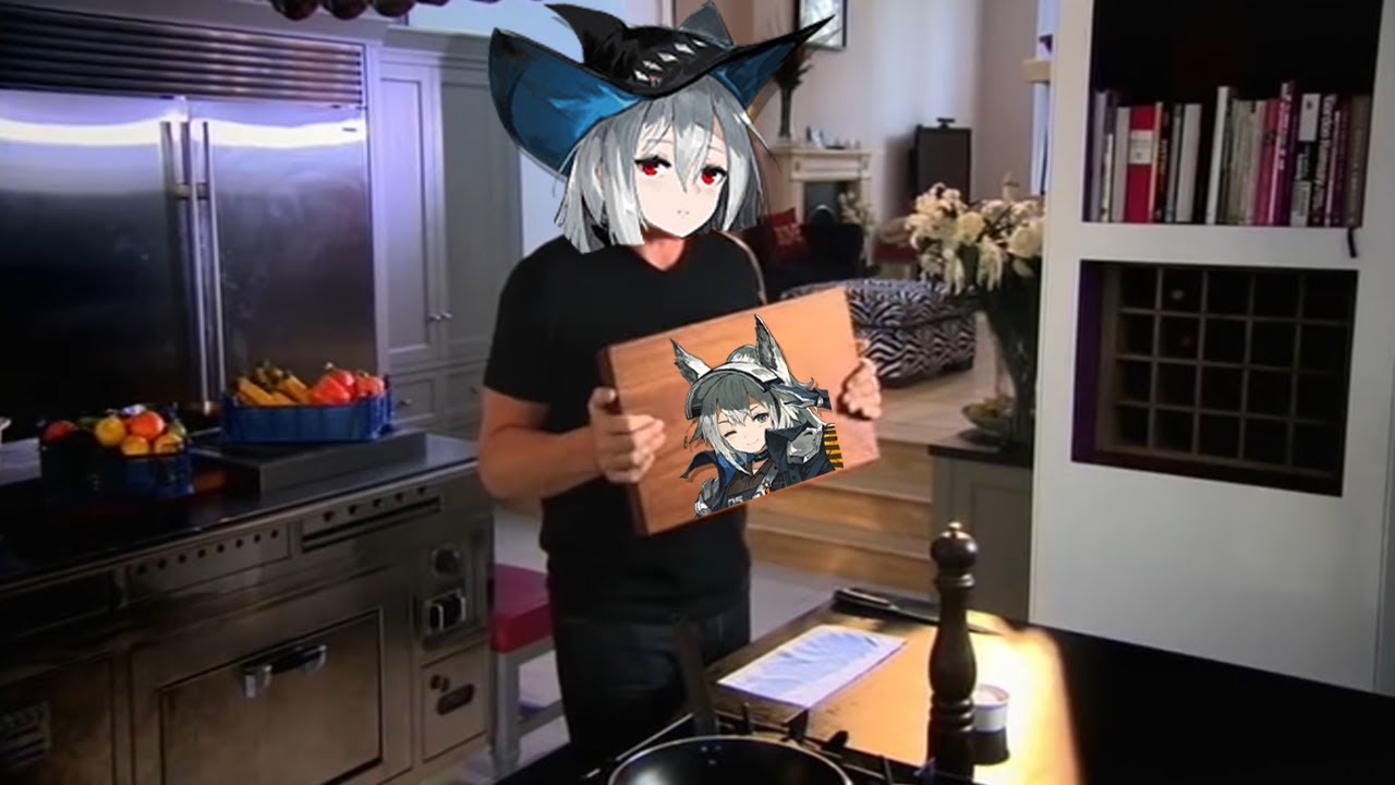 Arknights experience 2.0