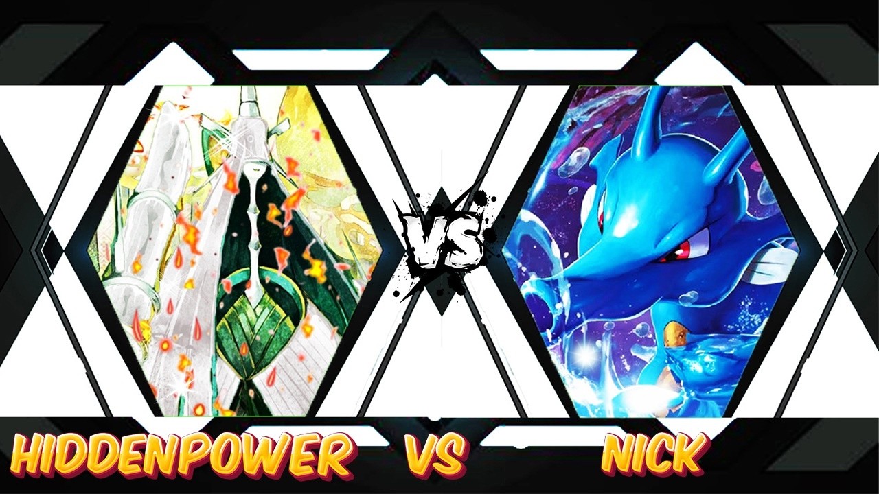 Combate Casual : Hideenpower Vs Nick