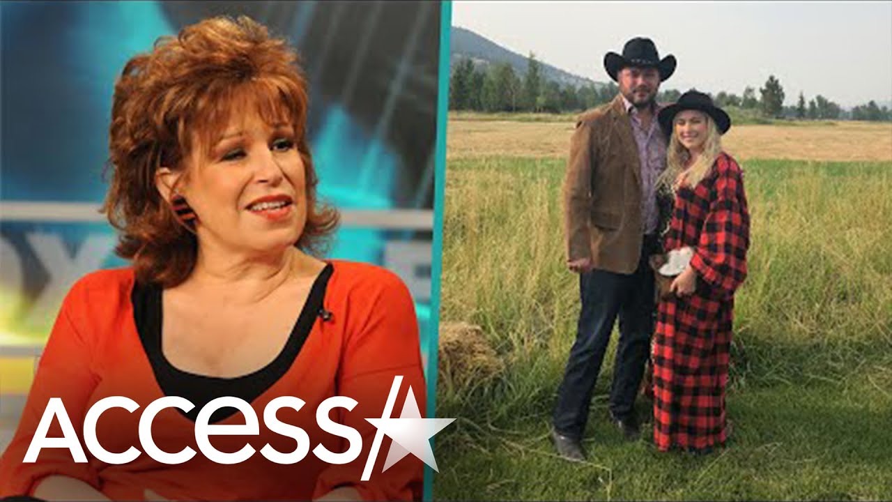Meghan McCain Calls Joy Behar 'Pathetic' for Commenting On Her V-Day Post: 'It Creeps Me Out'